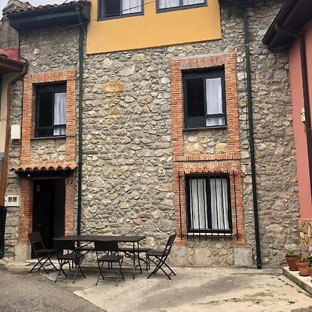 Apartamentosarturo Casarural Pancarale-Llanes Bagian luar foto