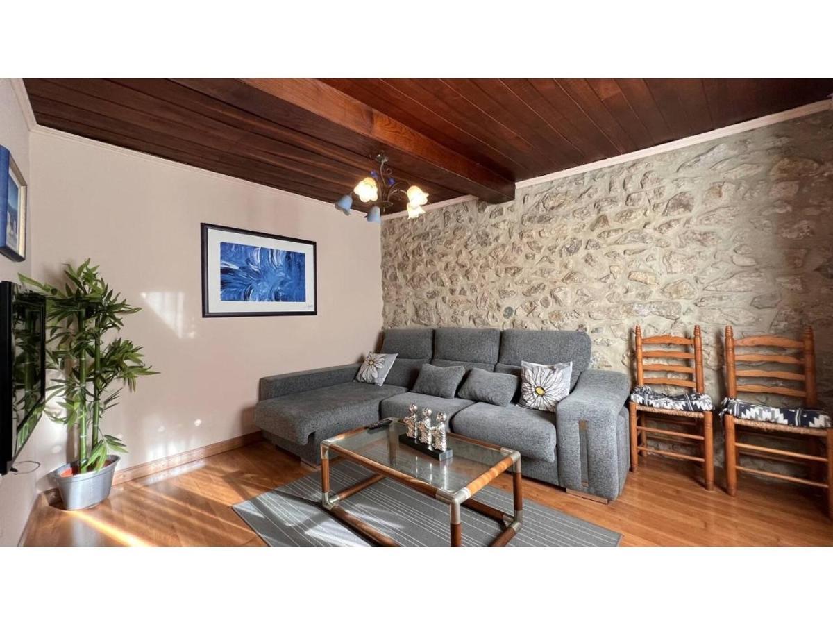 Apartamentosarturo Casarural Pancarale-Llanes Bagian luar foto