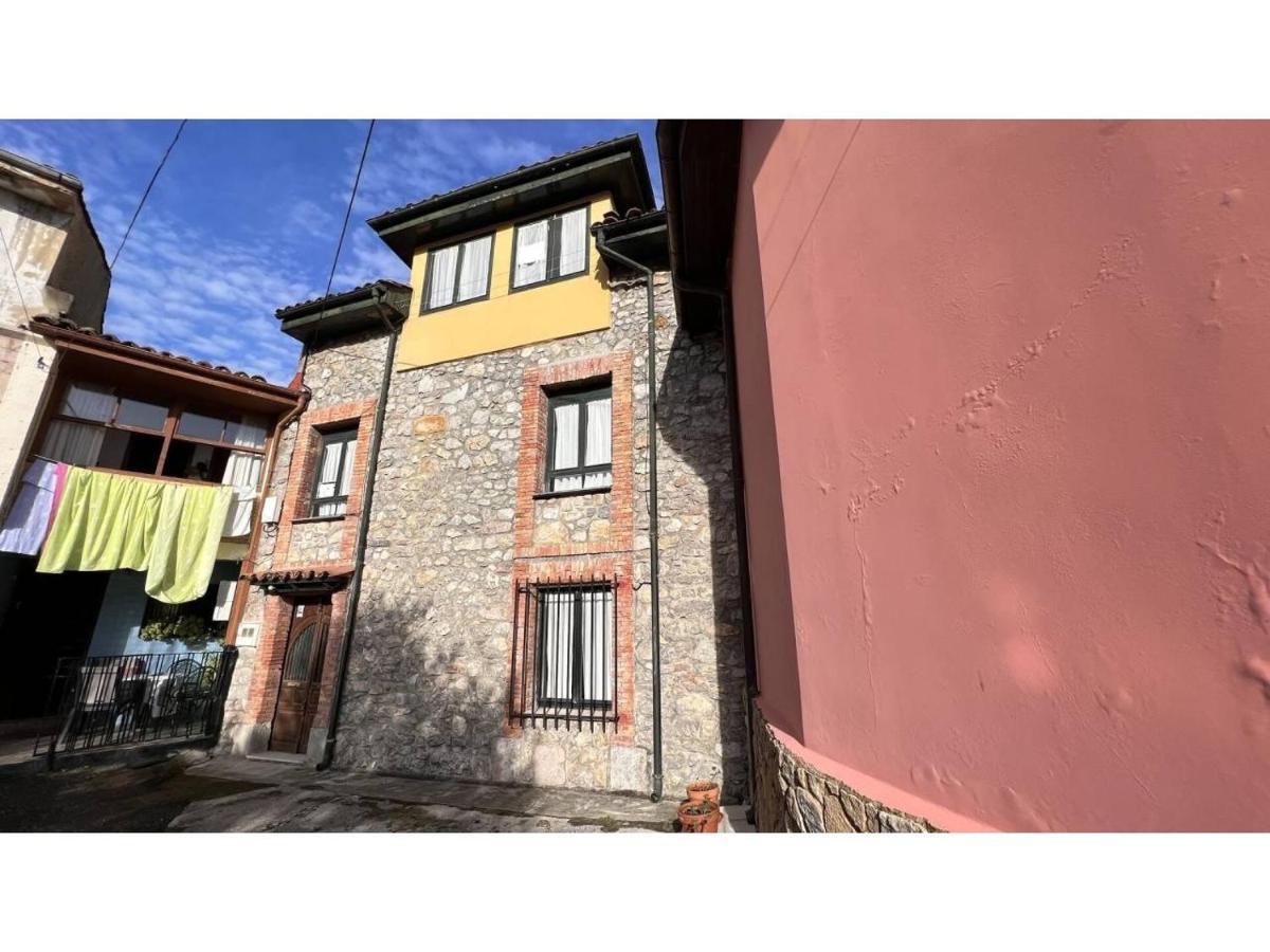 Apartamentosarturo Casarural Pancarale-Llanes Bagian luar foto