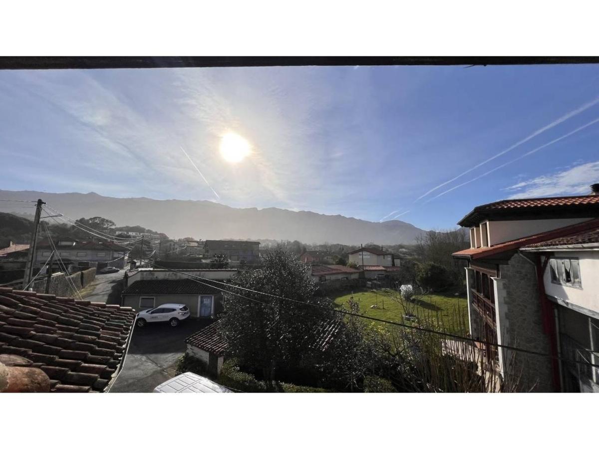Apartamentosarturo Casarural Pancarale-Llanes Bagian luar foto