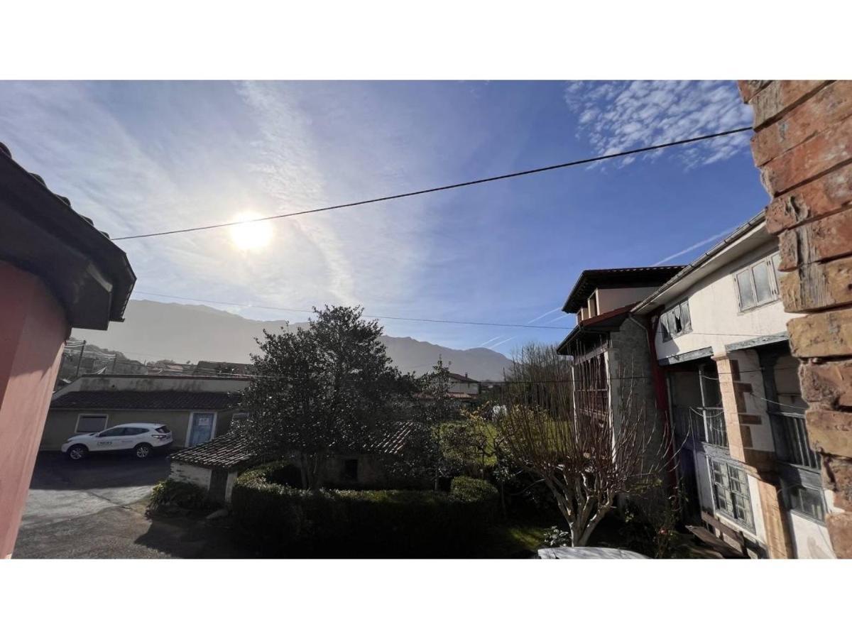 Apartamentosarturo Casarural Pancarale-Llanes Bagian luar foto