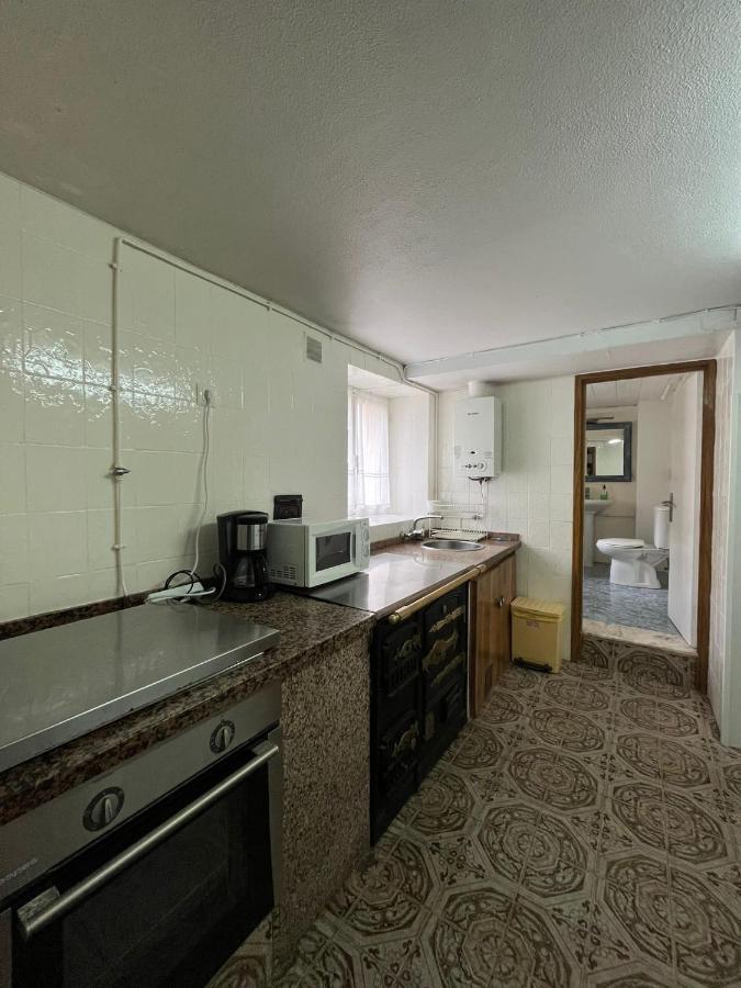 Apartamentosarturo Casarural Pancarale-Llanes Bagian luar foto