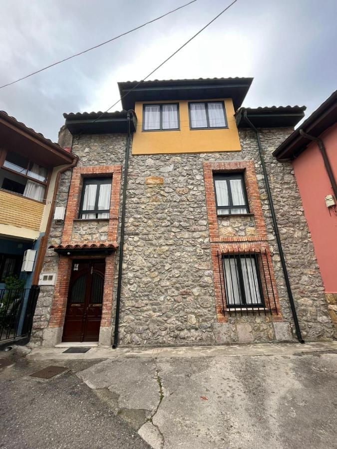 Apartamentosarturo Casarural Pancarale-Llanes Bagian luar foto