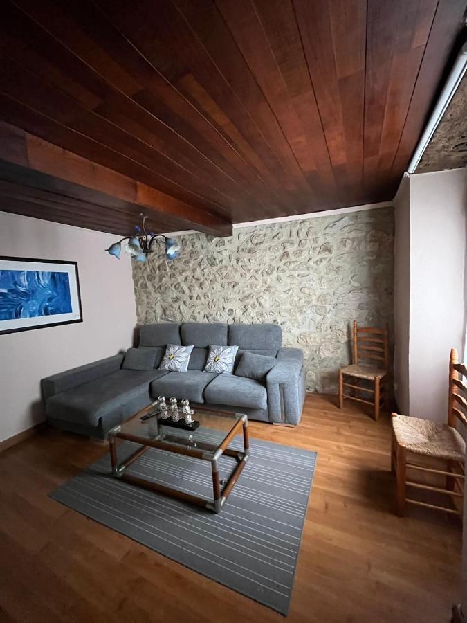 Apartamentosarturo Casarural Pancarale-Llanes Bagian luar foto