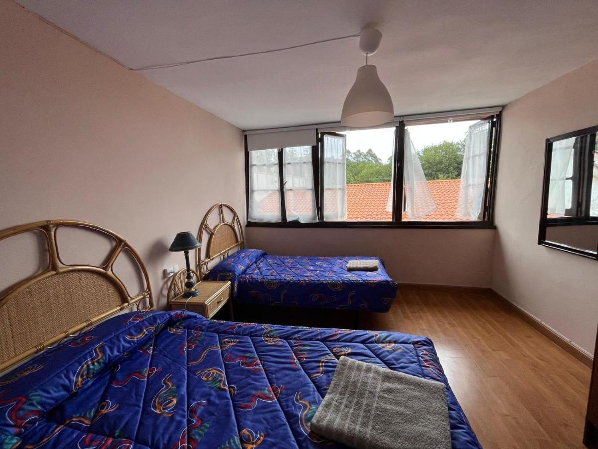 Apartamentosarturo Casarural Pancarale-Llanes Bagian luar foto