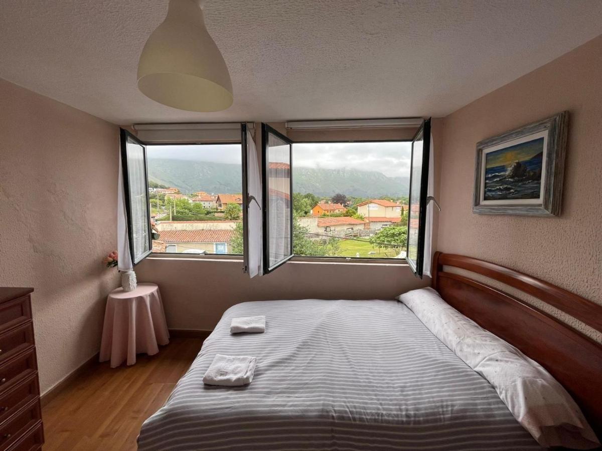 Apartamentosarturo Casarural Pancarale-Llanes Bagian luar foto