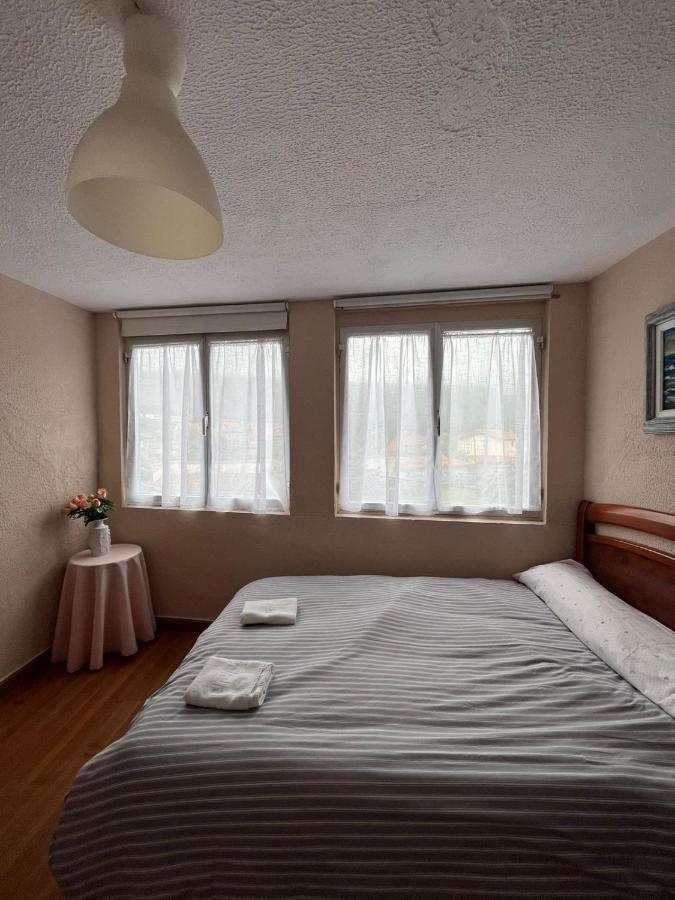 Apartamentosarturo Casarural Pancarale-Llanes Bagian luar foto