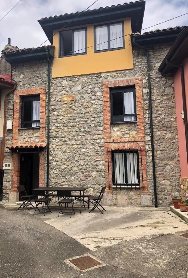 Apartamentosarturo Casarural Pancarale-Llanes Bagian luar foto