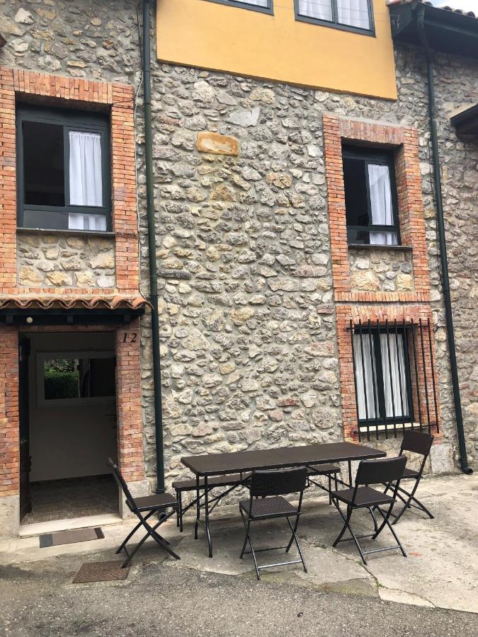 Apartamentosarturo Casarural Pancarale-Llanes Bagian luar foto