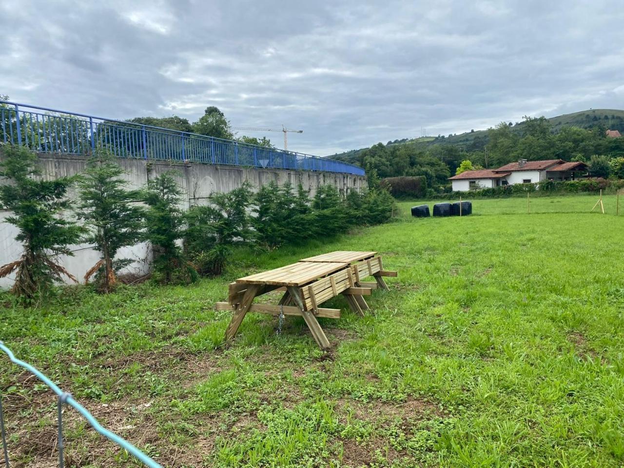 Apartamentosarturo Casarural Pancarale-Llanes Bagian luar foto