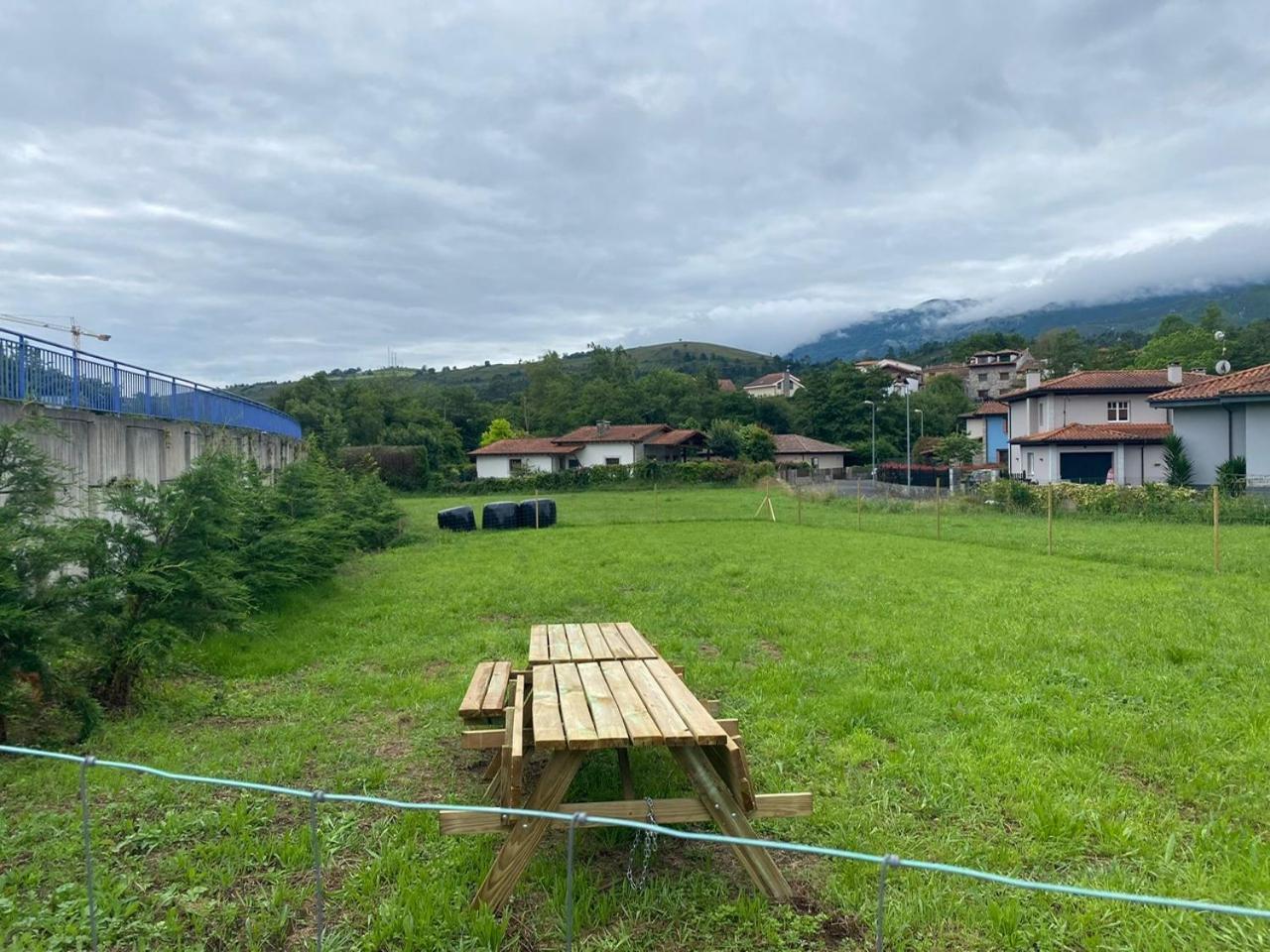 Apartamentosarturo Casarural Pancarale-Llanes Bagian luar foto